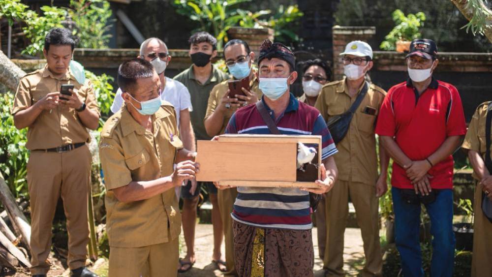 Engaging Local Communities