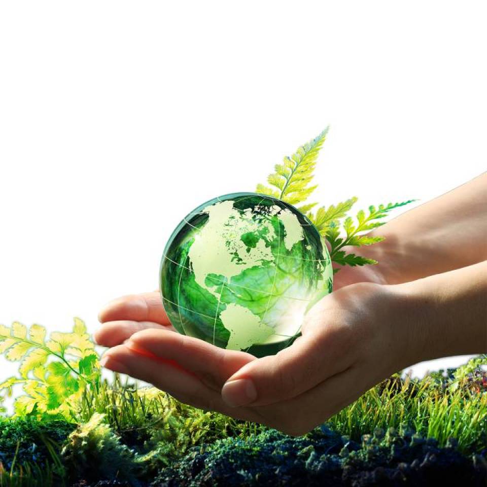 Operating sustainably