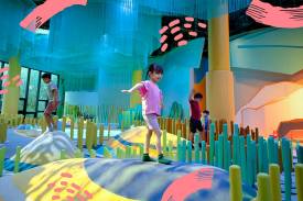 Curiosity Cove, the new kid on the block