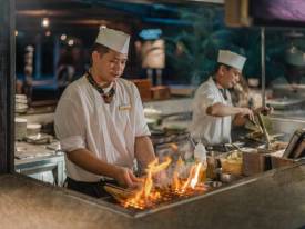 お腹が空きましたか？