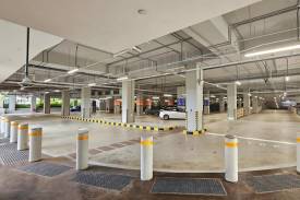 Mandai Wildlife WEST Carpark (Carpark 1)