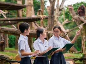 Mandai Action for Wildlife 