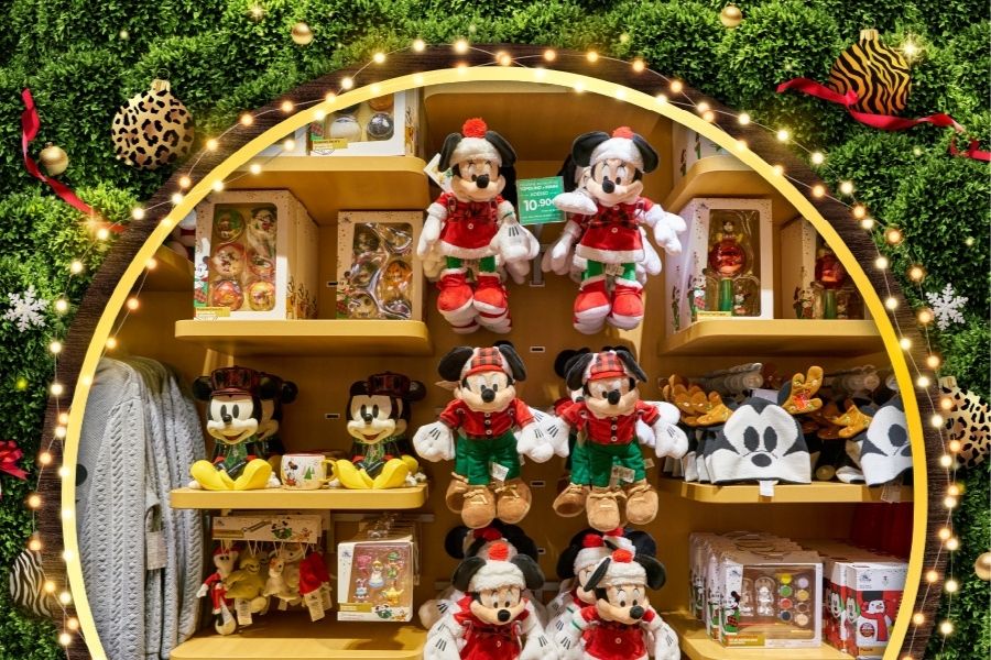 Disney Magical Pop-up Store