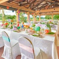 Pavilion by the Lake