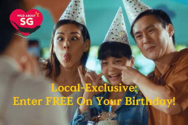 Local-Exclusive: Enter FREE On Your Birthday!