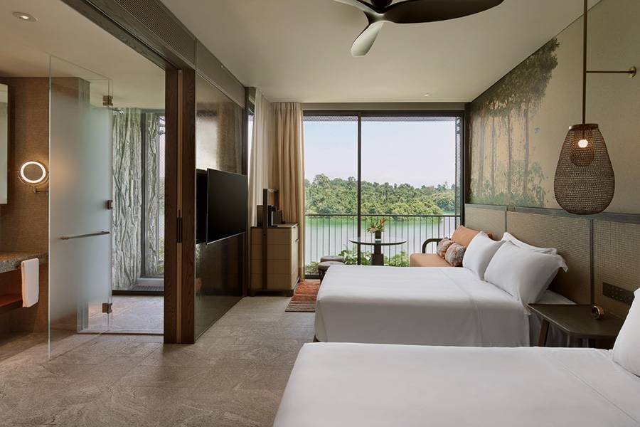 長く泊まるほどお得