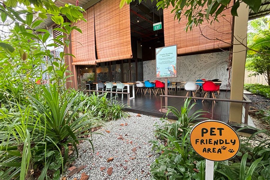 Mandai Wildlife Shop