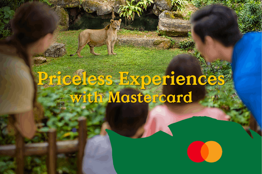 Priceless Experiences with Mastercard