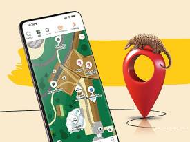 マンダイアプリをダウンロード