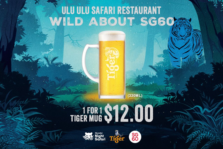 Image for Tiger Beer Special
