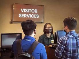 お困りですか？