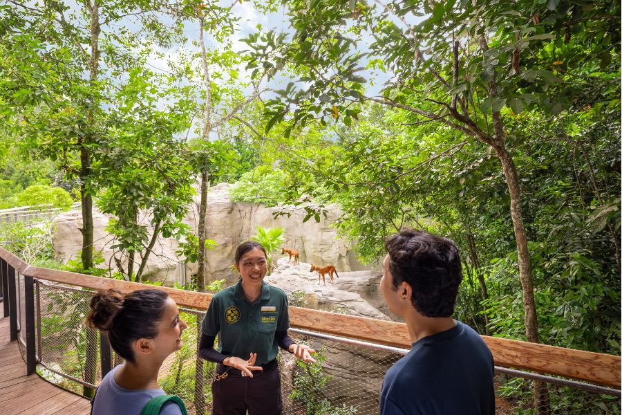 Image for Flexible Habitat Ranger Talk